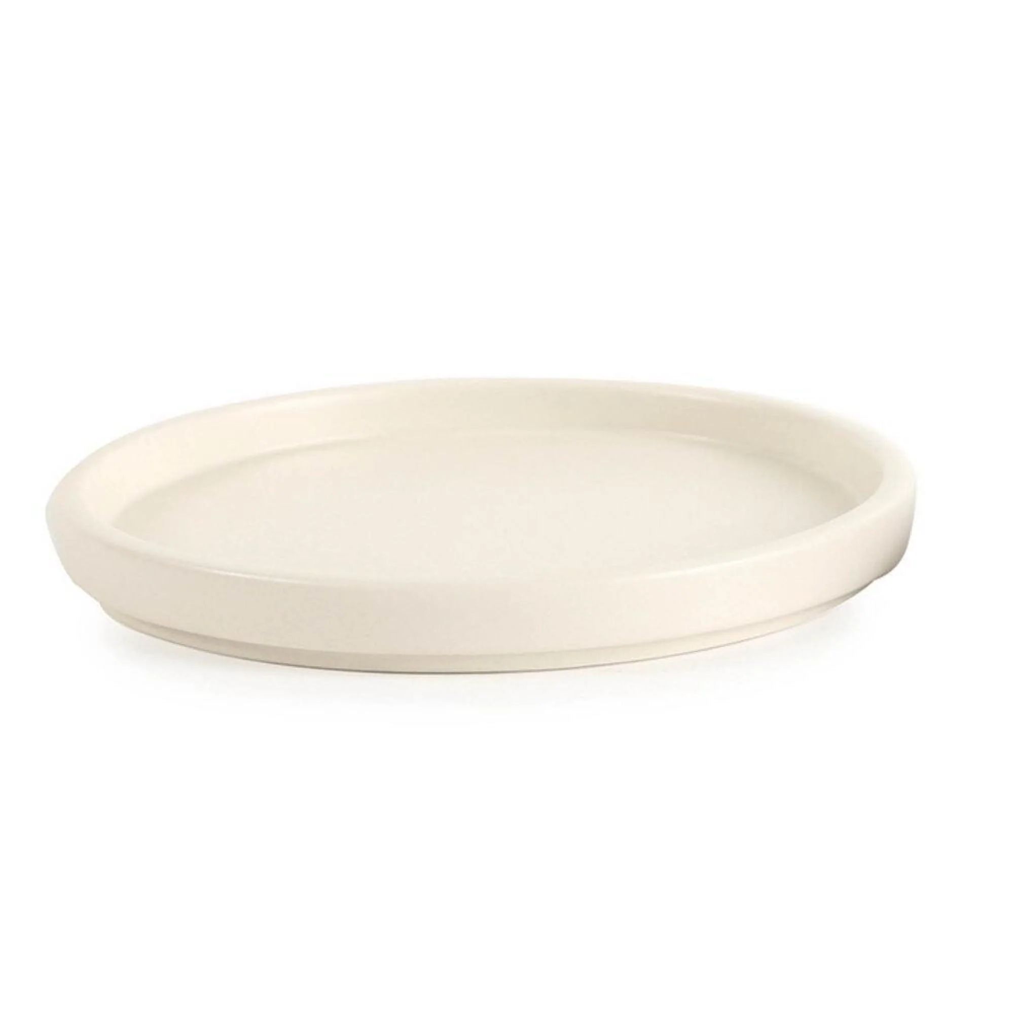 Ceramic Plate White | StyleMeGHD