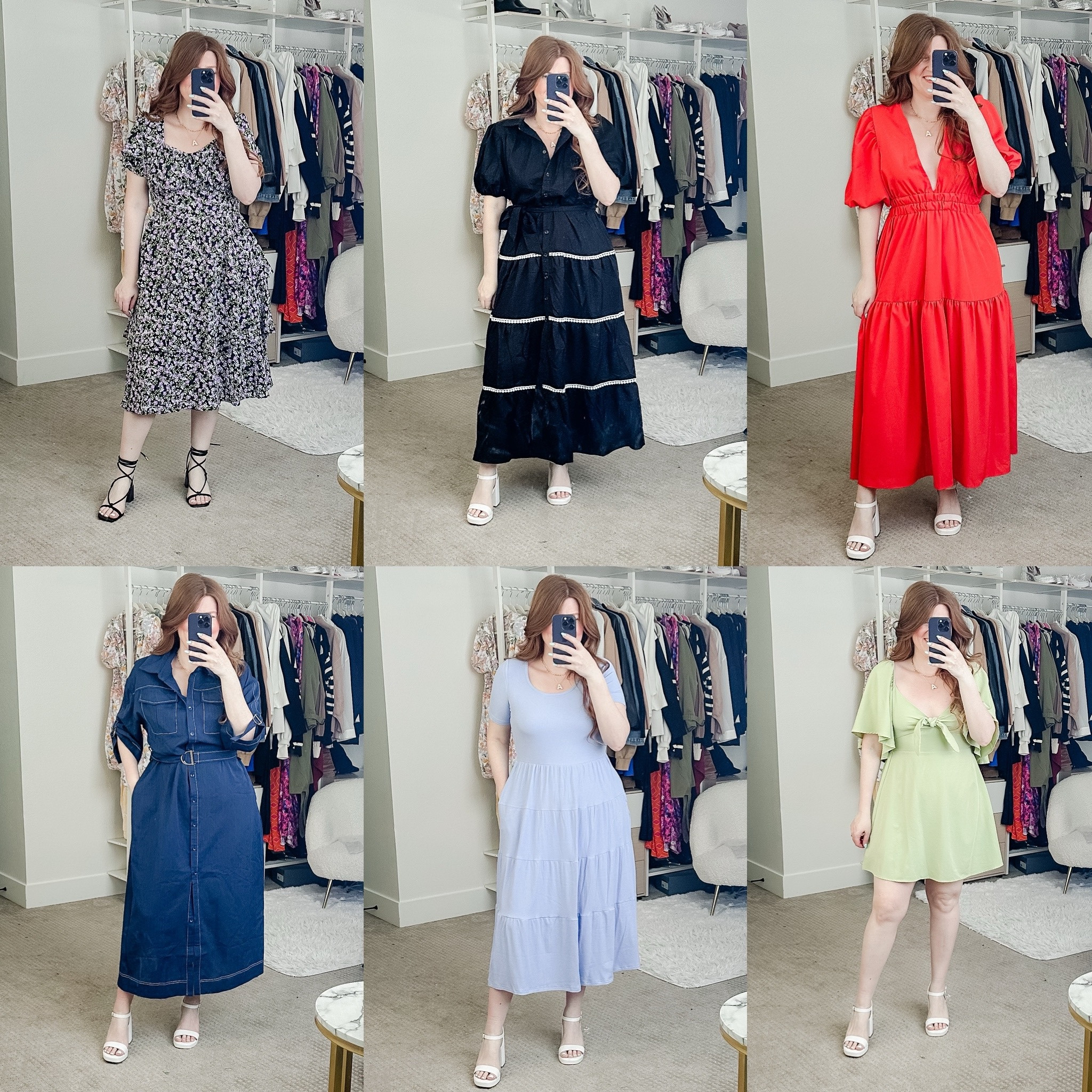 Amazon dresses with sleeves. Spring dress. 

Workwear dress. Maxi dress. 

#LTKmidsize #LTKfindsunder50 #LTKSeasonal