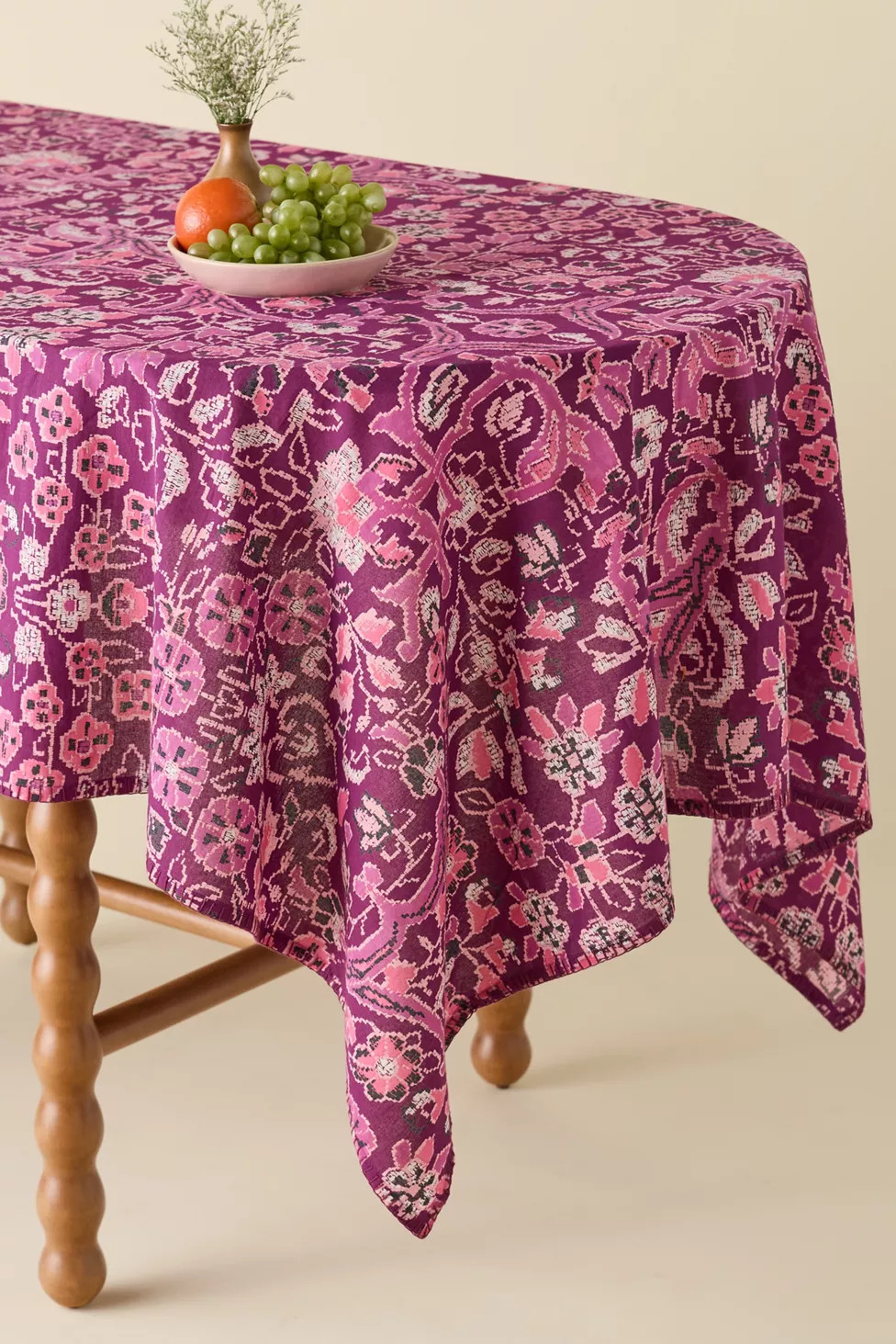 Printed Pattern Tablecloth | Urban Outfitters (US and RoW)