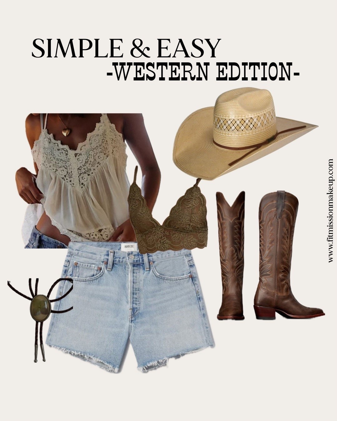 A lil outfit that I threw on yesterday! Super easy and cute!!