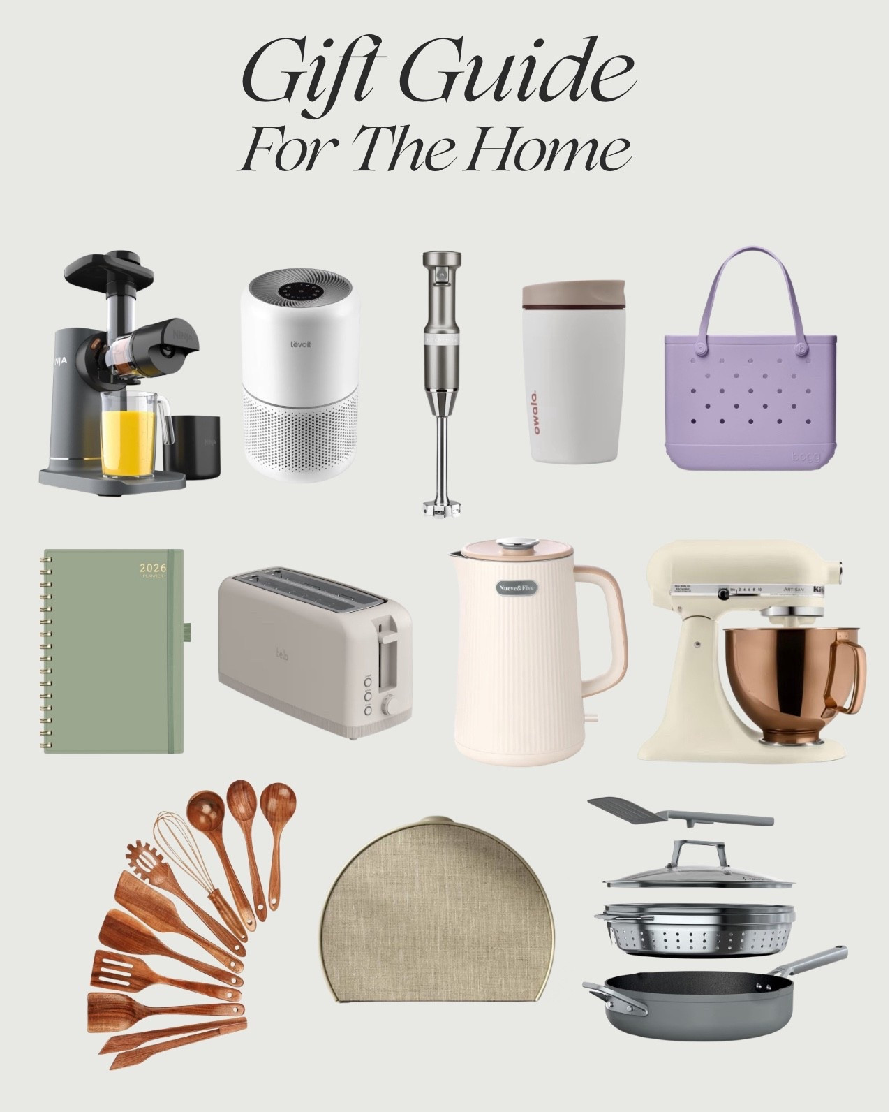 Everything For The Home

#LTKGiftGuide #LTKmomlife #LTKdayinmylife