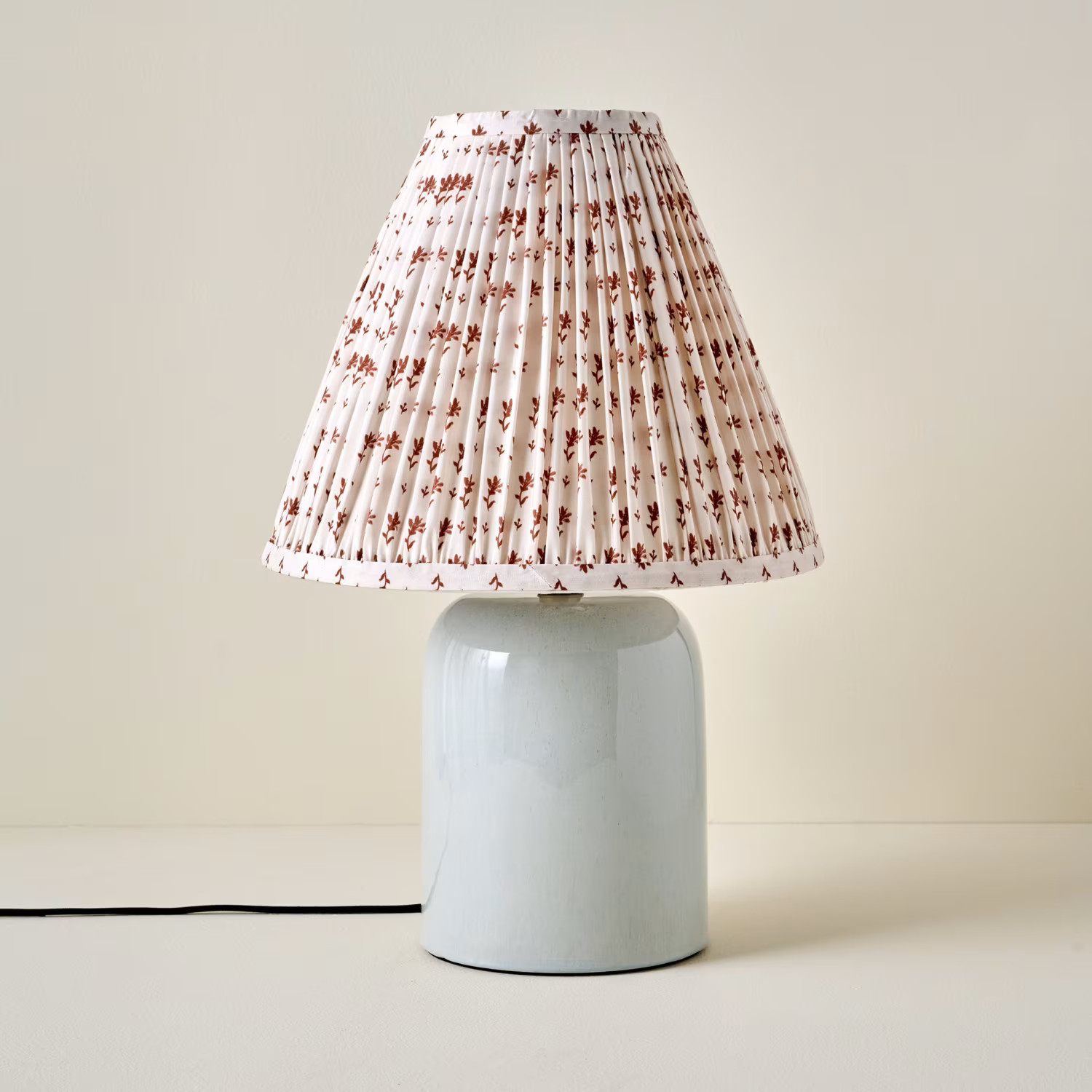 Farrah Table Lamp - Mist Blue | Magnolia