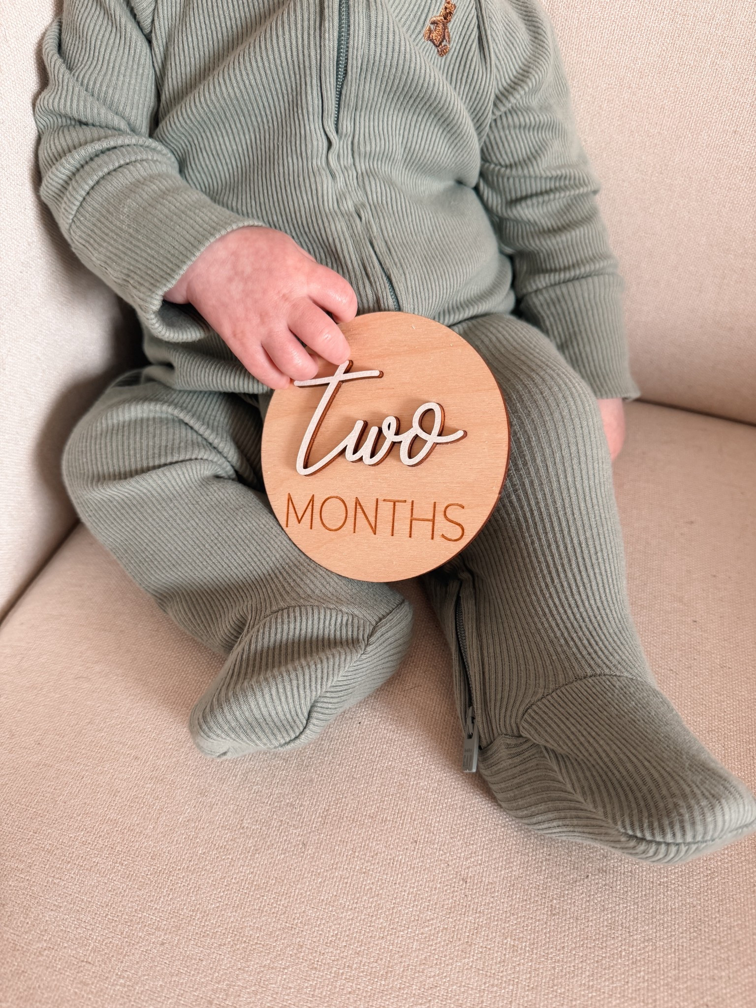 These ribbed baby boy pajamas from Gap Factory are a must-have for your newborn essentials 🤍 Made with soft, breathable cotton and a stretchy ribbed knit, they’re perfect for sensitive skin, cozy sleep, and all-day lounging. The snug fit keeps baby comfy while making diaper changes quick and easy—major win for those middle-of-the-night changes 💤

If you’re building your baby registry or looking for affordable, high-quality baby boy sleepwear, these are such a staple. Neutral, timeless, and perfect for everyday wear, layering, and gifting!

#babyboypajamas #newbornessentials #babysleepwear #gapfactoryfinds #ribbedpajamas #babyboystyle #affordablebabyclothes #momfavorites #ltkfamily #babyregistrymusthaves

#LTKmomlife #LTKBaby