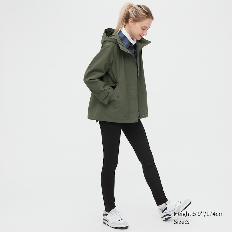 Cotton Blend Parka (Women) | UNIQLO US | UNIQLO (US)