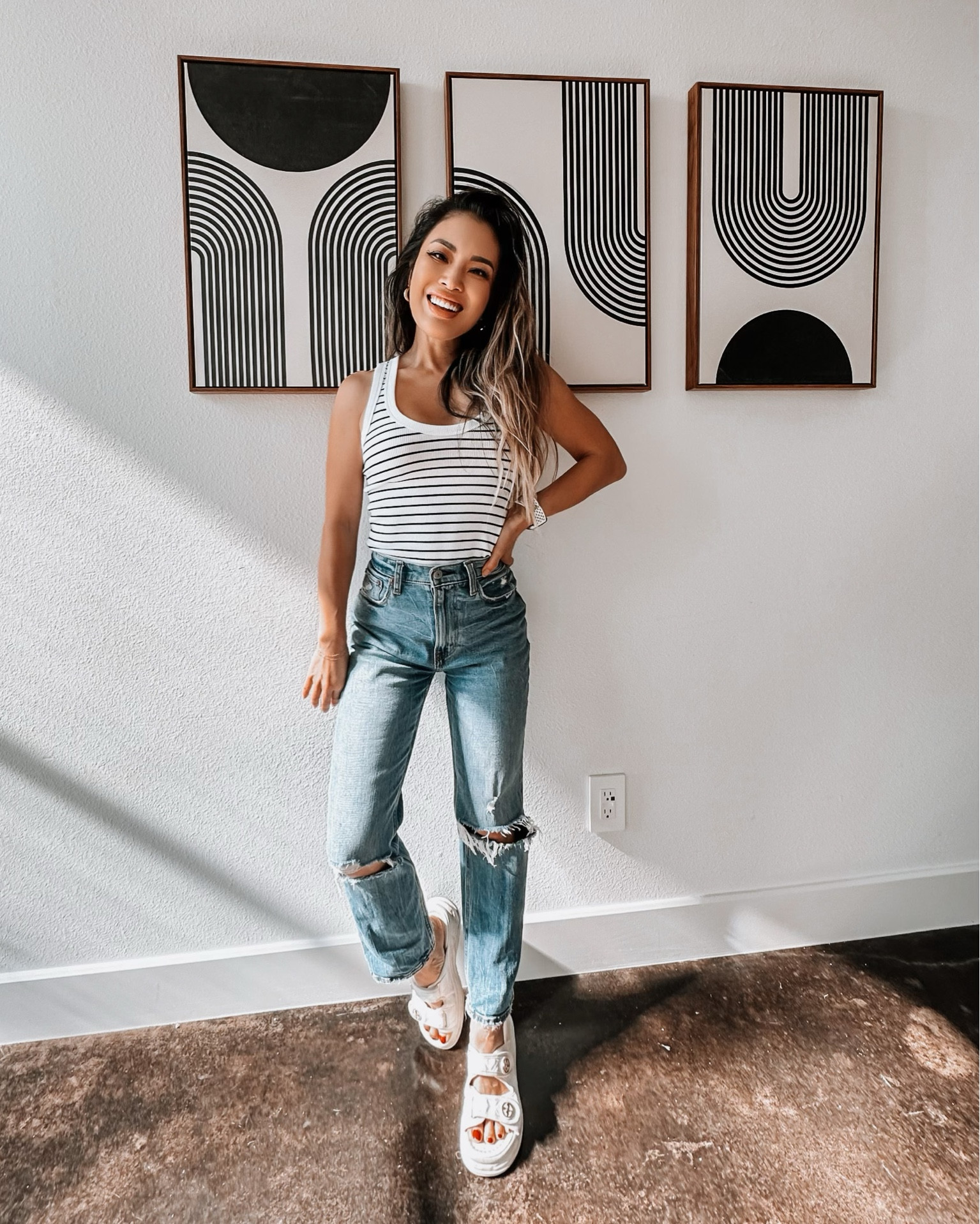 Home hallway modern art trio from Amazon


#LTKunder100 #LTKhome