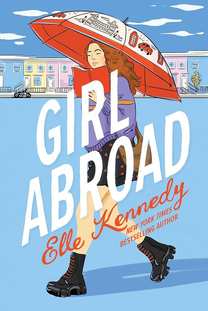 Girl Abroad | Amazon (US)