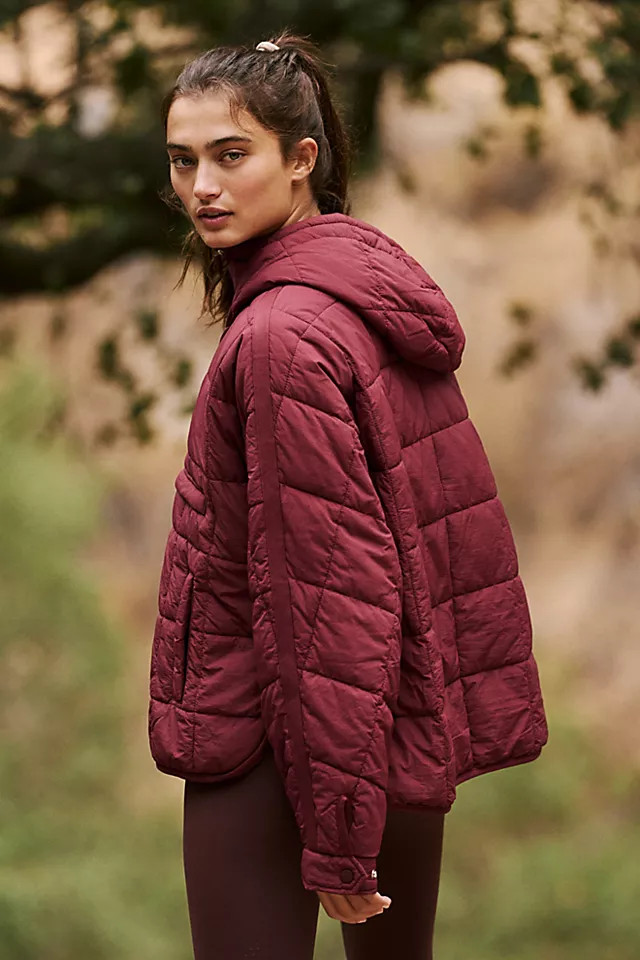 Pippa Packable Pullover Puffer | Free People (Global - UK&FR Excluded)