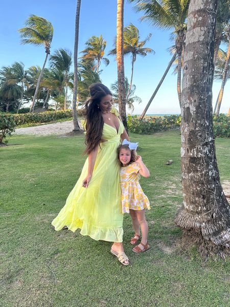 Maddox lemon maxi dress 

Vacation outfit, summer dress, resort wear, yellow maxi dresss

#LTKstyletip #LTKSeasonal #LTKfindsunder100