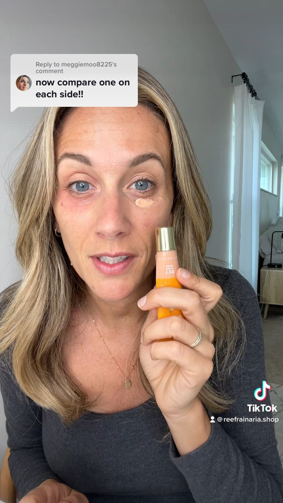 Under eye tints 

Milani is great for no makeup days shade peach 120 

Tarte is my favorite concealer- shade 25N 

#LTKbeauty