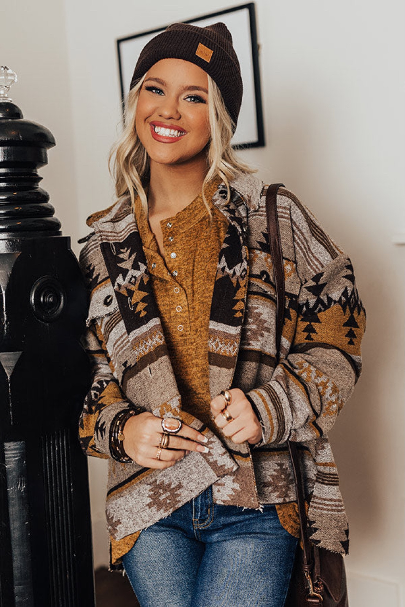 Aztec Tribal Shacket with gorgeous fall colors. So pretty and versatile! Love, Love Love!!

#boho
#jacket
#western
#fall
#bohemian
#tribal
#aztec
#southwestern
#autumn

#LTKSeasonal #LTKunder50 #LTKstyletip