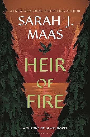 Heir of Fire (Throne of Glass, 3) | Amazon (US)