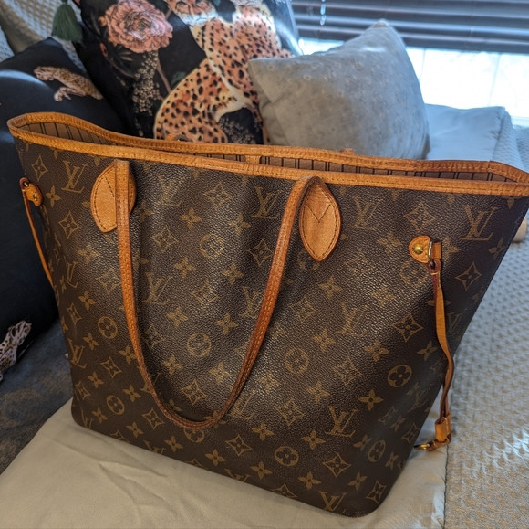 ✨ Louis Vuitton Neverfull MM | Poshmark