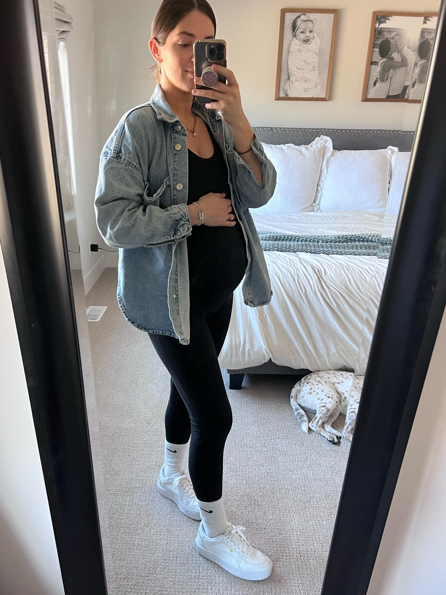 Bump look. None of these are maternity! 

#LTKbump #LTKstyletip #LTKfit