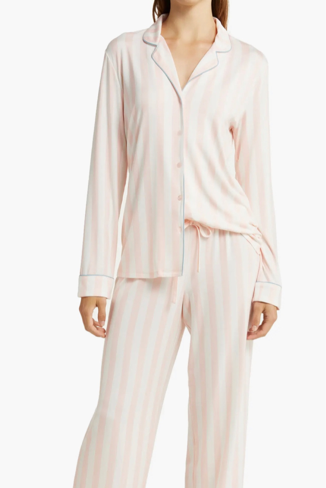 These Nordstrom pajamas are a staple every year and a fan favorite! 

#LTKsalealert #LTKxNSale