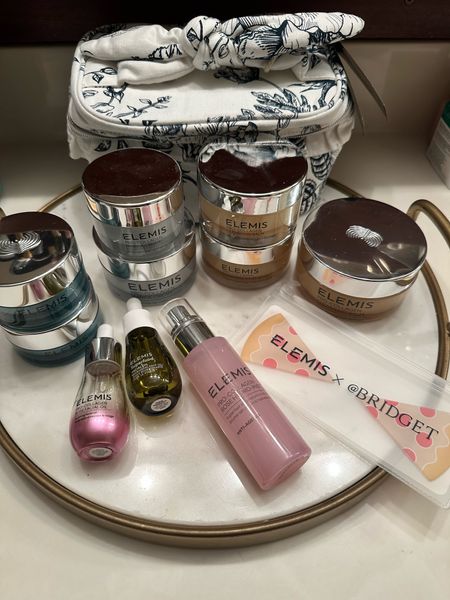 Elemis Skincare Products 


#LTKstyletip #LTKbeauty