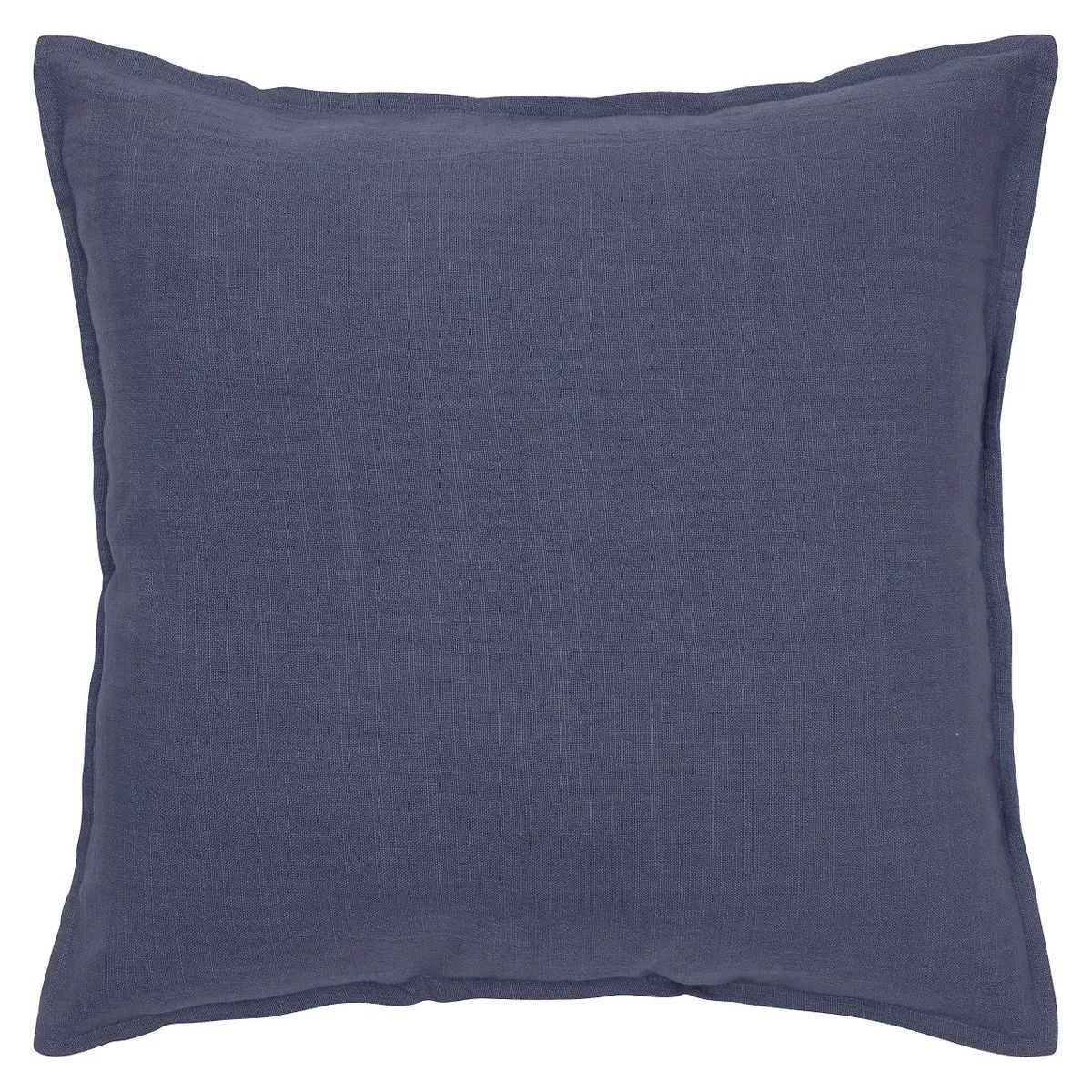 20"x20" Oversize Solid Square Throw Pillow - Rizzy Home | Target