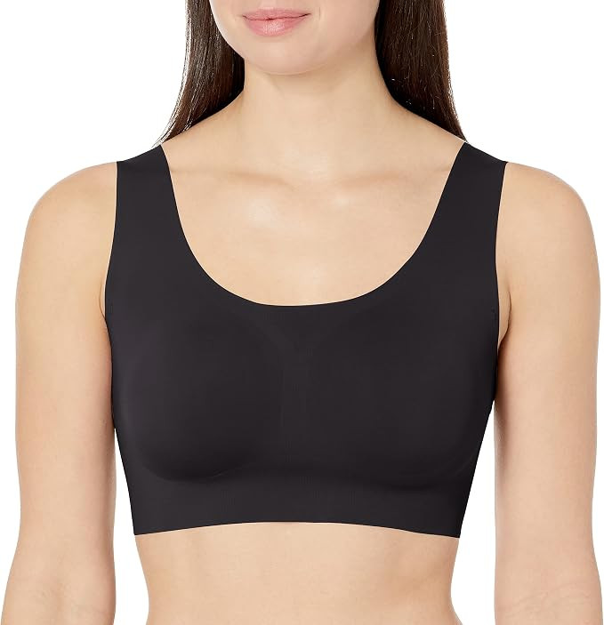 Bali Women's Comfort Revolution Easylite Wireless T-Shirt Bra, Pullover Wirefree T-Shirt Bra | Amazon (US)