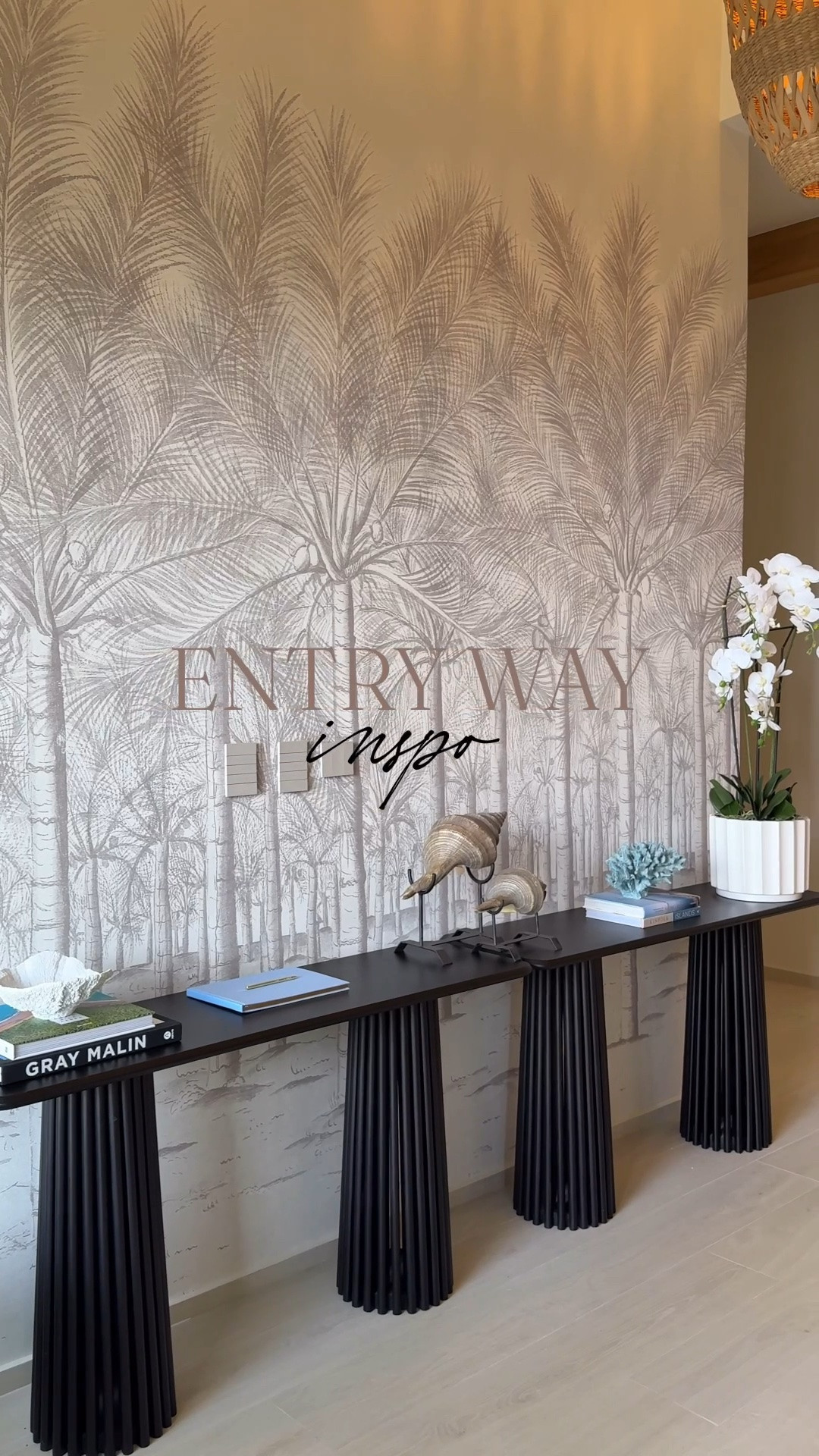 Your entryway called… she wants a vacation 📞🌴 

Save for later! 🤍 

#entry #entryway #entrywaydecor #interiordesign #costarica

#LTKHome #LTKTravel #LTKdayinmylife
