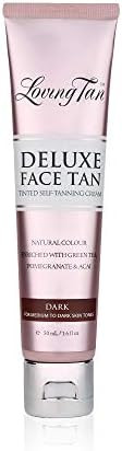 Loving Tan Deluxe Face Tan Dark | Amazon (US)