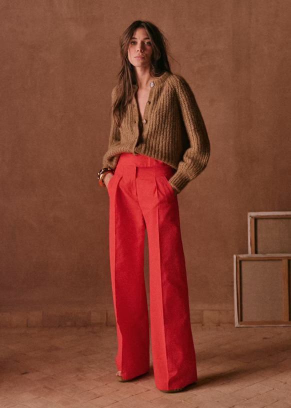 Luiz Pants | Sezane Paris