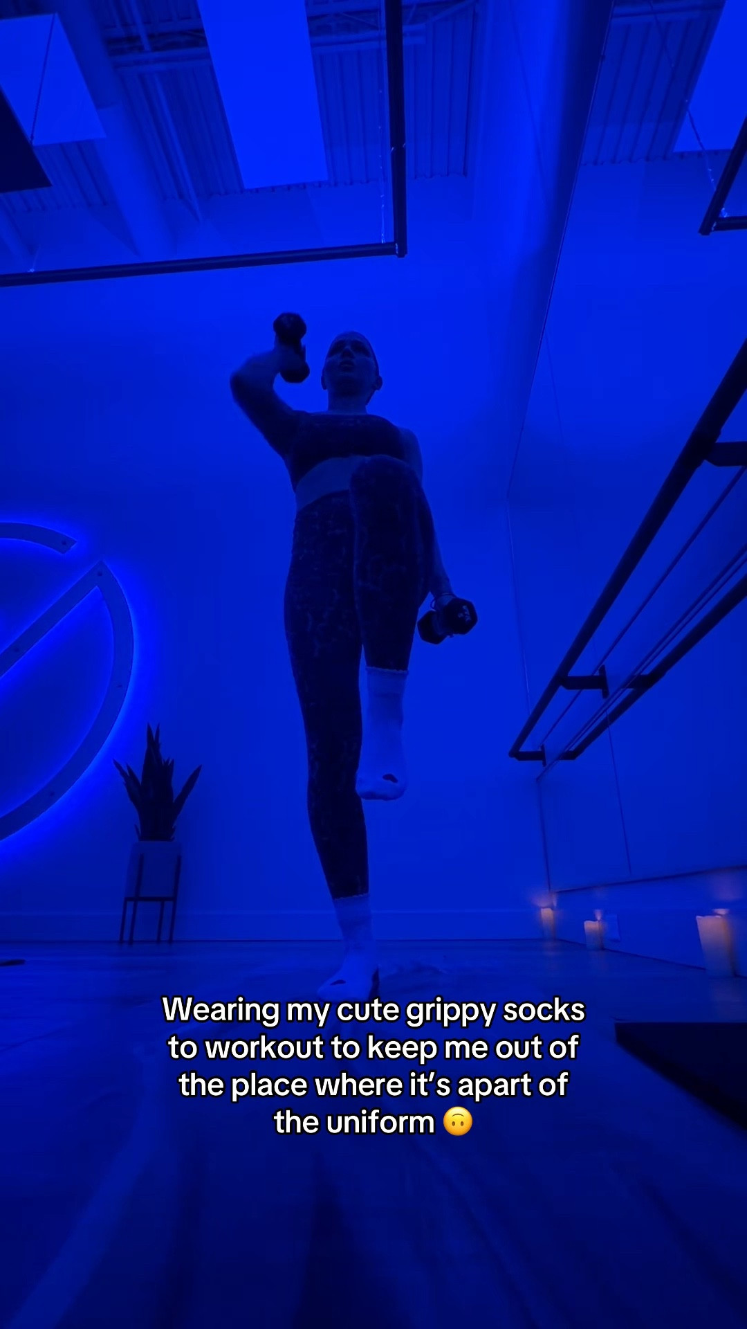 Wearing a s-m! ✨ these socks really upped my game this morning in class! 

#LTKTall #LTKActive #LTKfitnessgoals