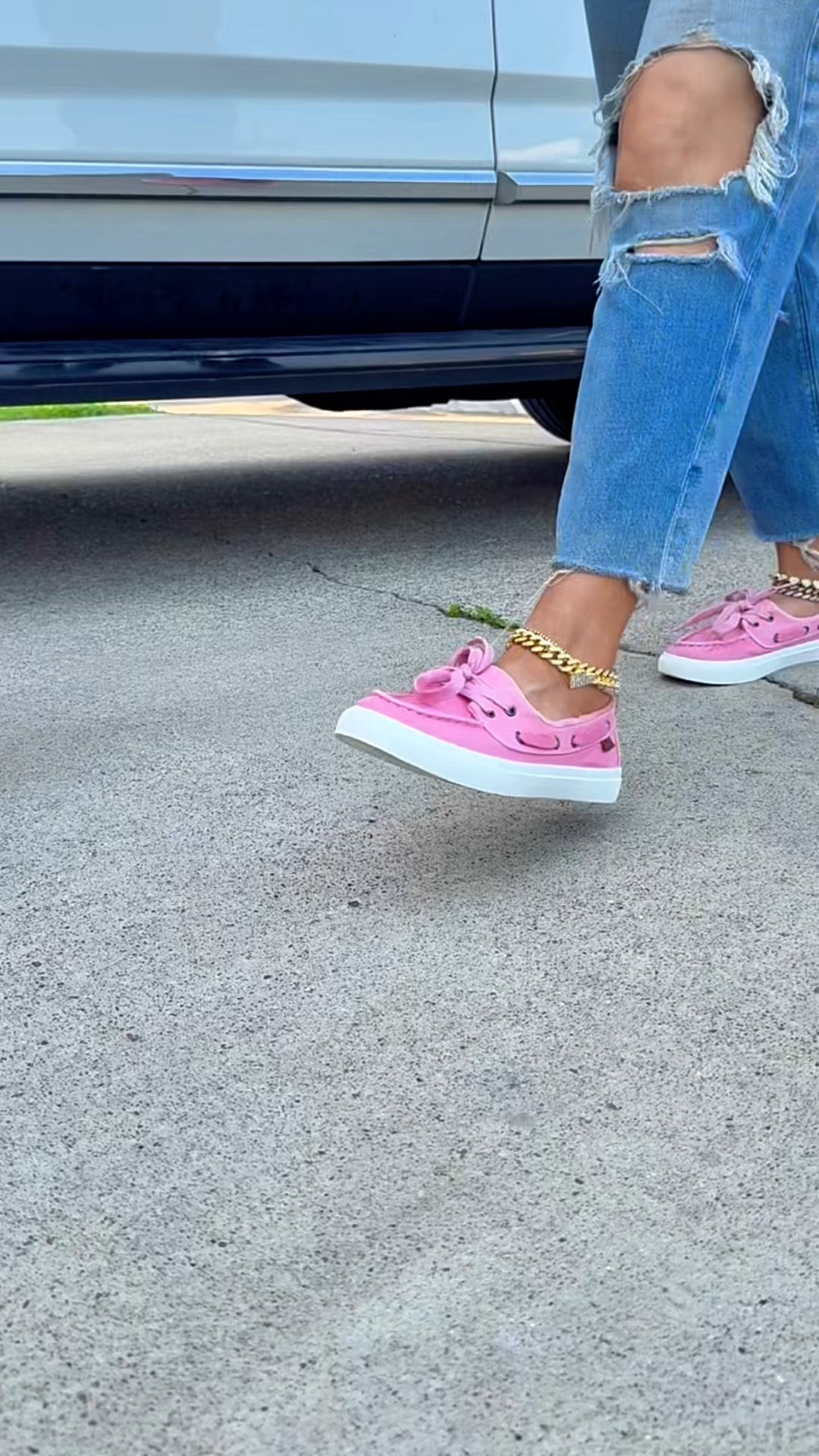 Slip on, step out, stay comfy. These Project Cloud boat shoes are my everyday go-to. #projectcloud #projectcloudshoes #springshoes #boatshoes #ad @Project Cloud Shoes 
 

 #LTKootd #LTKWorkwear #LTKTravel
