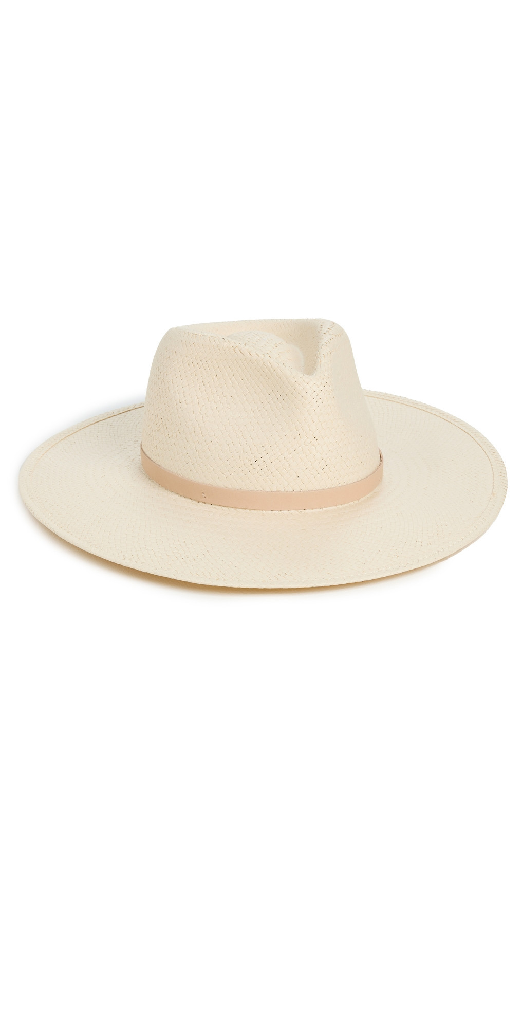 Janessa Leone Sherman Straw Hat Natural L | Shopbop