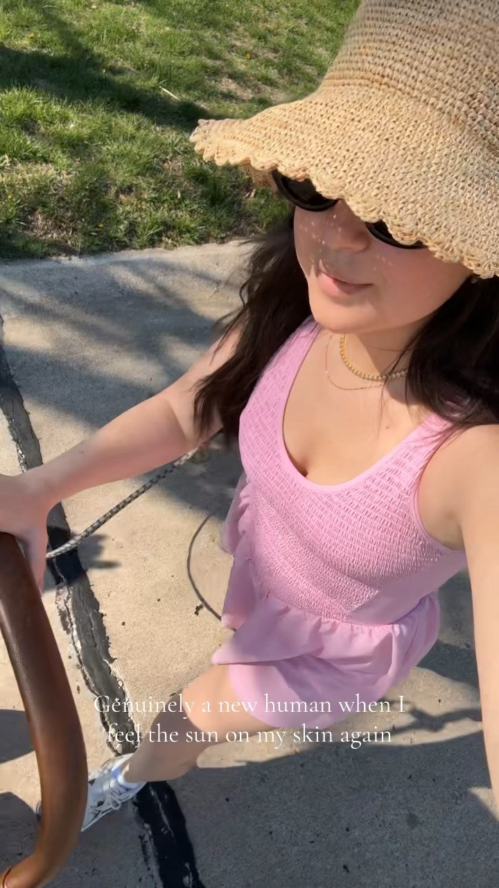 My favorite hat now comes in brown too! 

#LTKSeasonal