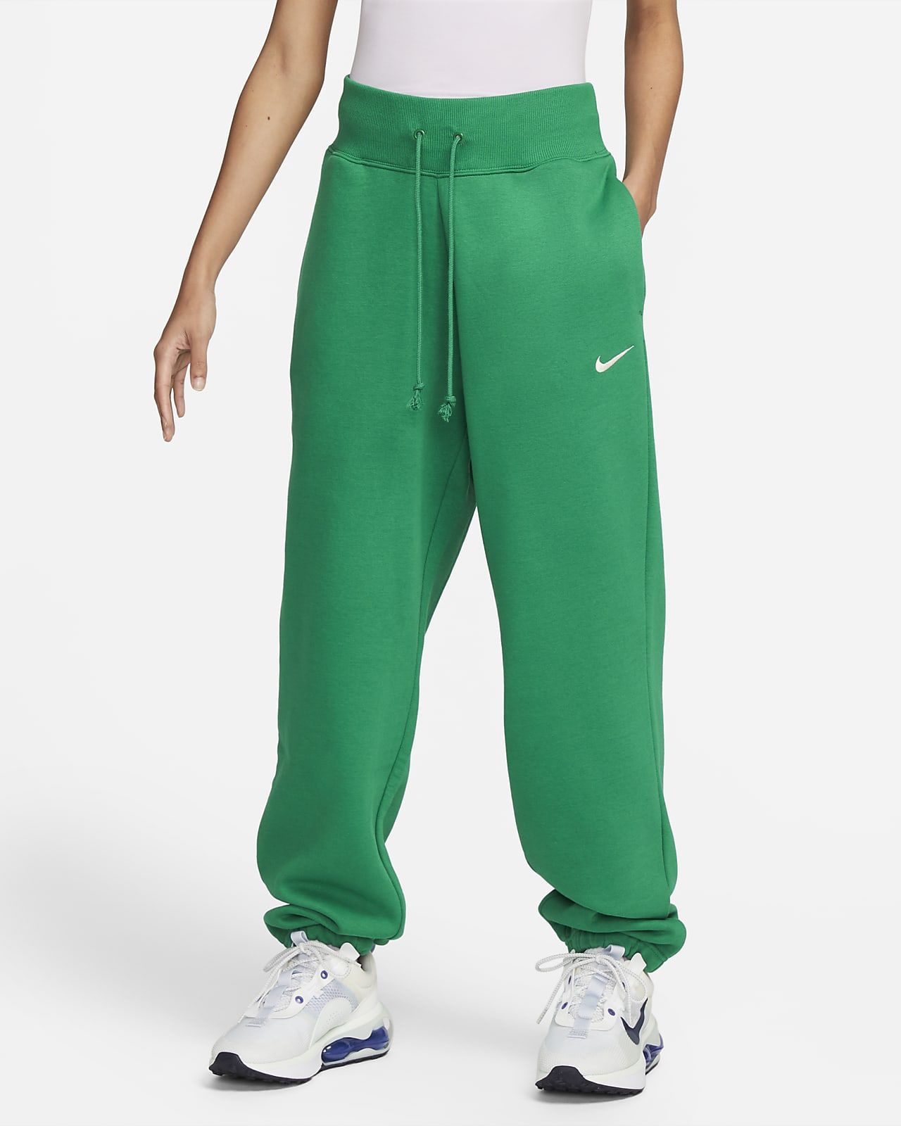 Women's High-Waisted Oversized Sweatpants | Nike (US)