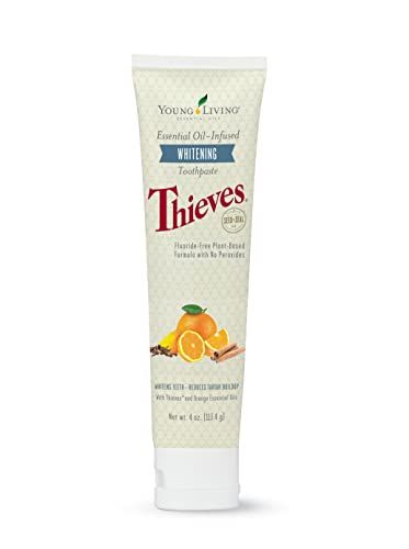 Theives Whitening Toothpaste | Amazon (US)