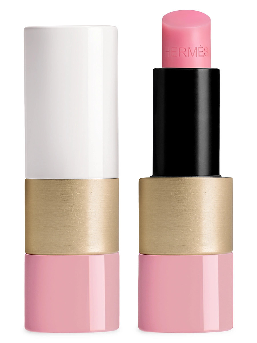 Women's Rose Hermès Rosy Lip Enhancer - 27 Rose Confetti | Saks Fifth Avenue