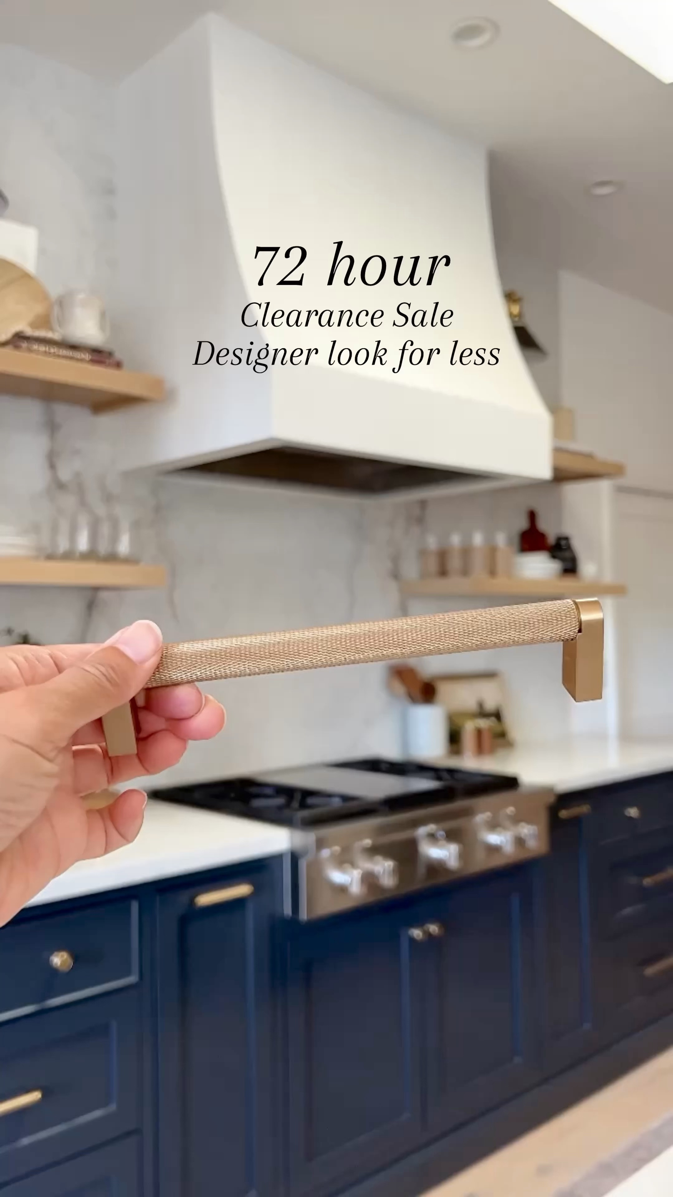 Restoration hardware inspired! 75% cheaper! brass hardware hardware dupe kitchen hardware cabinet pulls kitchen design, Wayfair


#LTKHome #LTKSaleAlert #LTKFindsUnder100