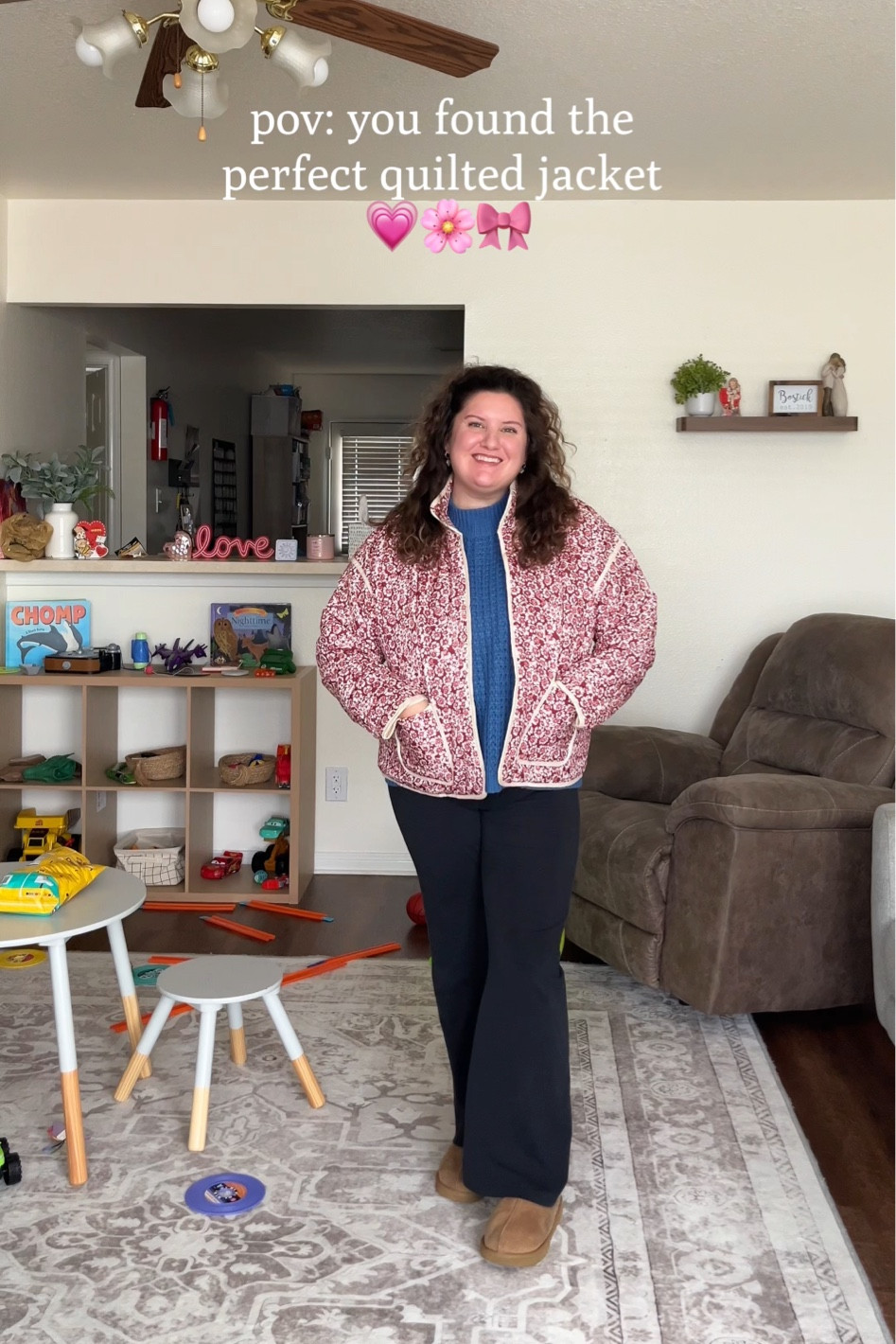 The cutest lightweight jacket for spring! 🌷

#LTKStyleTip #LTKFindsUnder50 #LTKMidsize