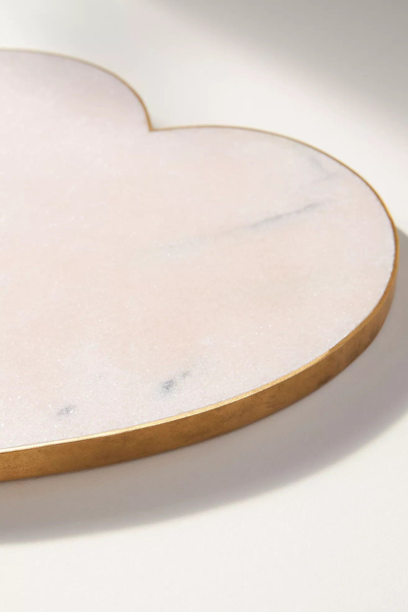 Amour Marble Cheese Board | Anthropologie (US)