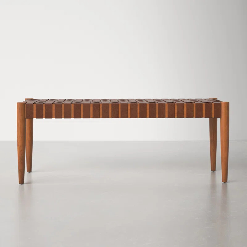 Orin Wicker Bench | Wayfair North America