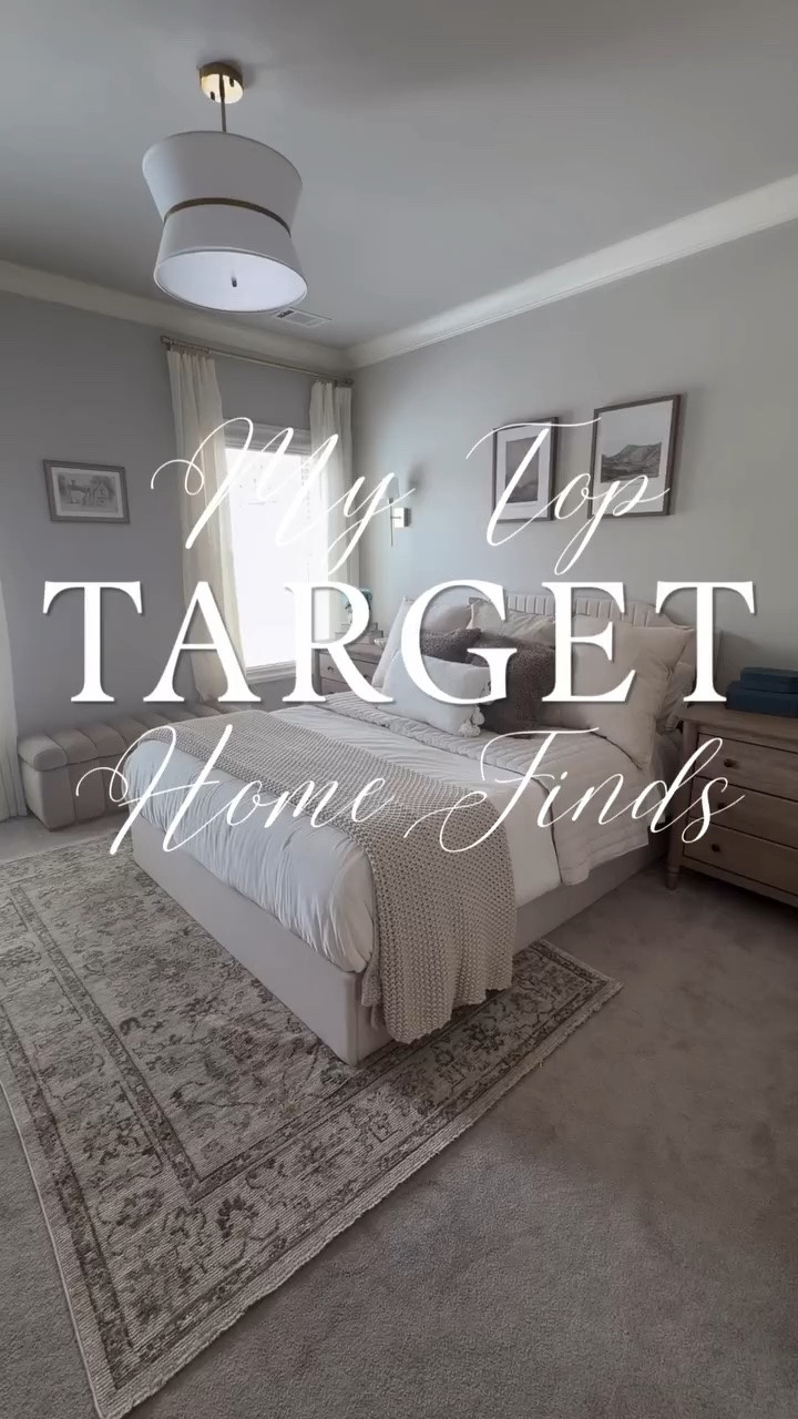Target home decor finds I’m currently loving 🤍✨

If you’ve ever wondered where I find so many of the pieces I style throughout our home… there’s a good chance they came from Target!

The best part? They mix beautifully with higher-end pieces and instantly give your home that collected, designer-inspired look.

Follow along for more affordable home finds, styling tips, seasonal decor inspiration, and ways to make your home feel custom without overspending. ✨

#targethome #studiomcgee #targetfinds #homedecorfinds #affordablehomedecor

#LTKHome