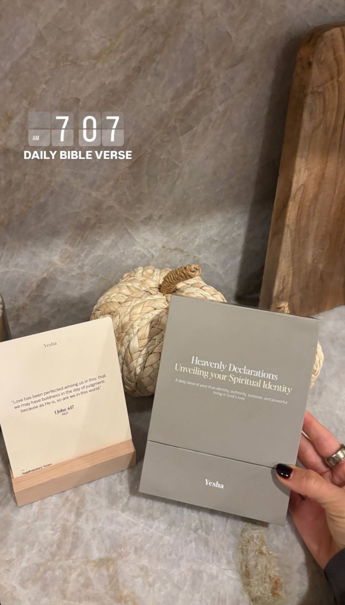 Bible verse cards!

#LTKFindsUnder100 #LTKFindsUnder50 #LTKHome