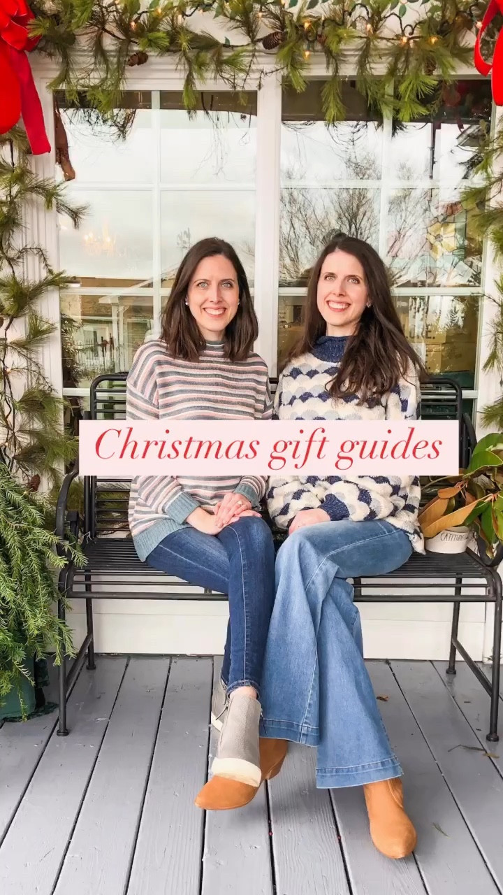 Christmas gift guides 🎁 we have twelve gift guides published to help with you Christmas shopping. 

Gifts for her, gifts for him, gifts for the beauty lover, gifts for the outdoorsman, gifts for the homebody, personalized gifts, stocking stuffers, gifts under $25, gifts under $50, pet gifts 🎁 

#LTKGiftGuide #LTKHoliday #LTKCyberWeek