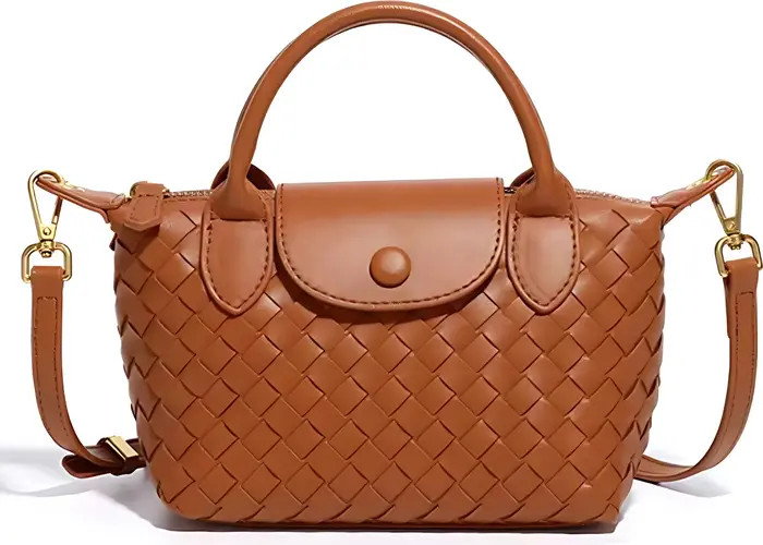 MacRae & Co. Monica Woven Top Handle Bag | Nordstromrack | Nordstrom Rack