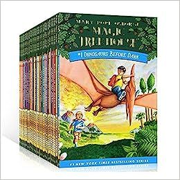 Magic Tree House classic collection 1-28 books Set    Paperback – January 1, 2008 | Amazon (US)