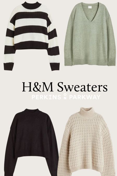 H&M Sweater Roundup 

#LTKfit #LTKbeauty #LTKstyletip