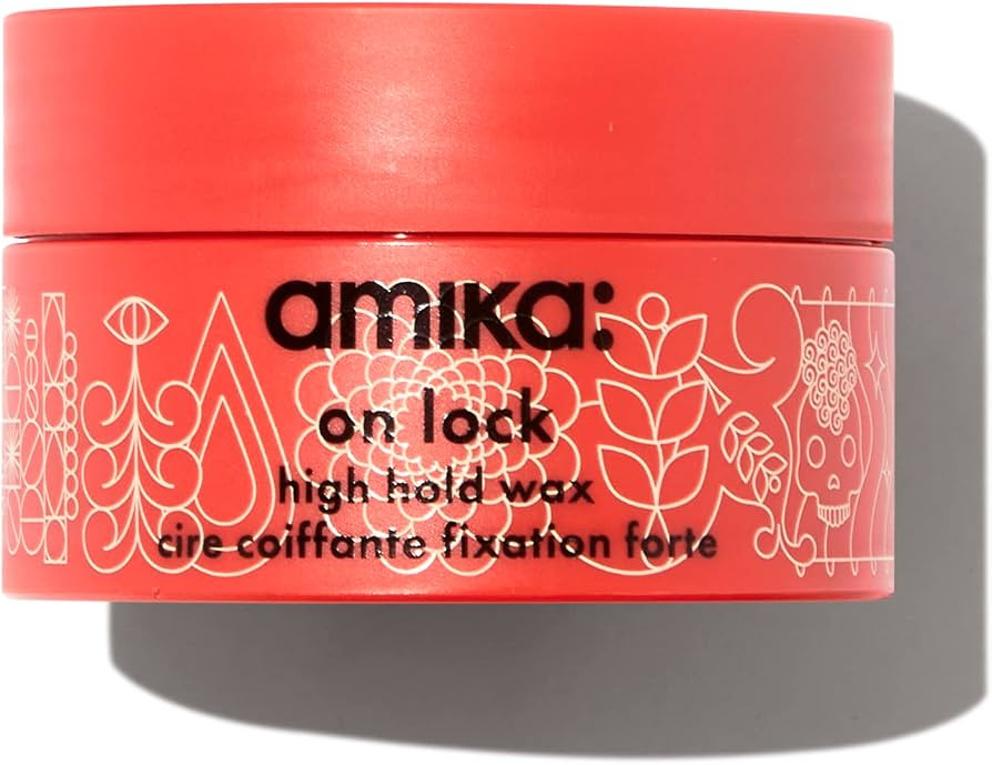 amika on lock high hold hair wax | Amazon (US)