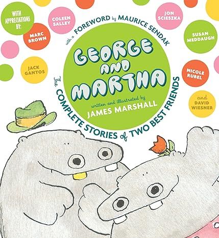 George and Martha: The Complete Stories of Two Best Friends Collector's Edition (George & Martha ... | Amazon (US)