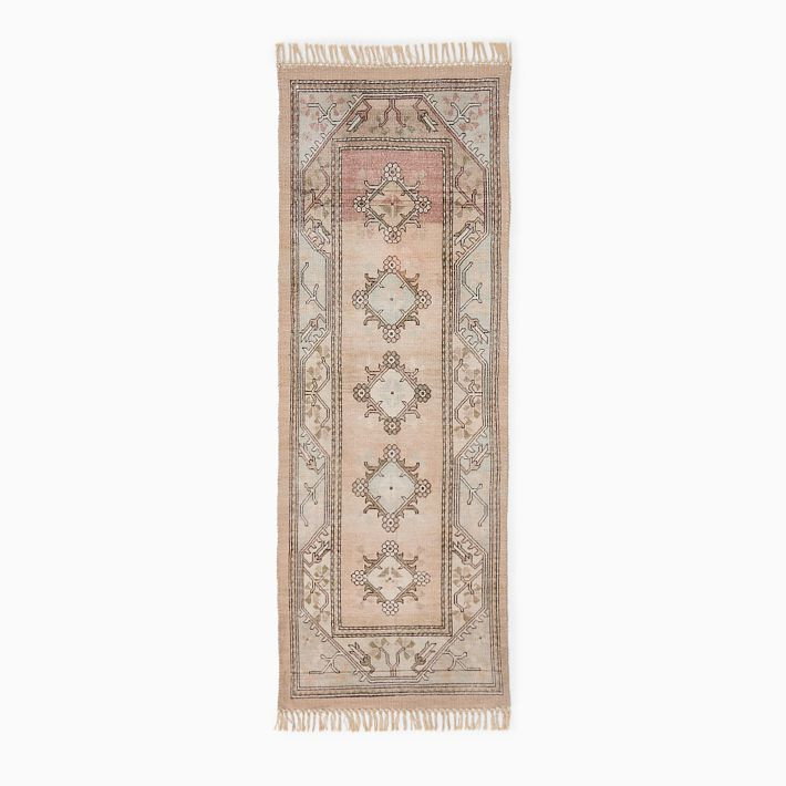 Ana Reversible Persian Rug | West Elm (US)