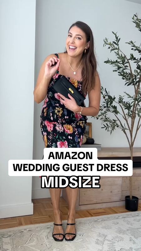 Amazon wedding guest dress midsize friendly!


Amazon fashion | amazon midsize | amazon womens fashion | amazon spring fashion | amazon outfit | amazon dress | wedding guest dresses | affordable dresses 

#LTKFindsUnder50 #LTKVideo #LTKMidsize