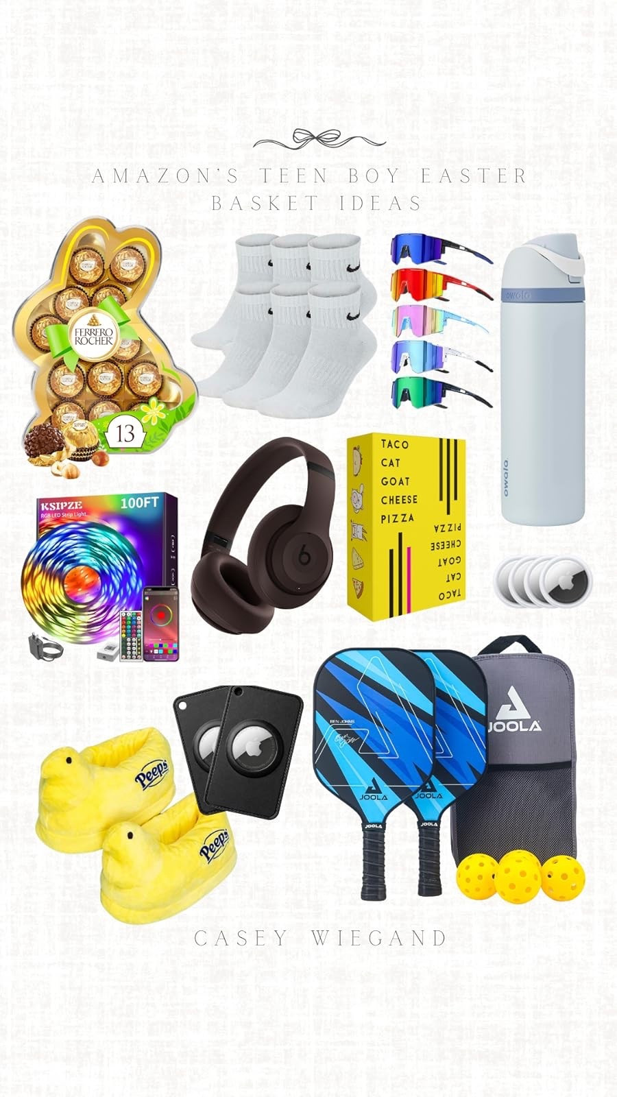 Check out these fun Easter gift ideas for the teen boys! Perfect for a festive day out. #EasterBasketIdeas

#LTKSeasonal #LTKmomlife #LTKKids