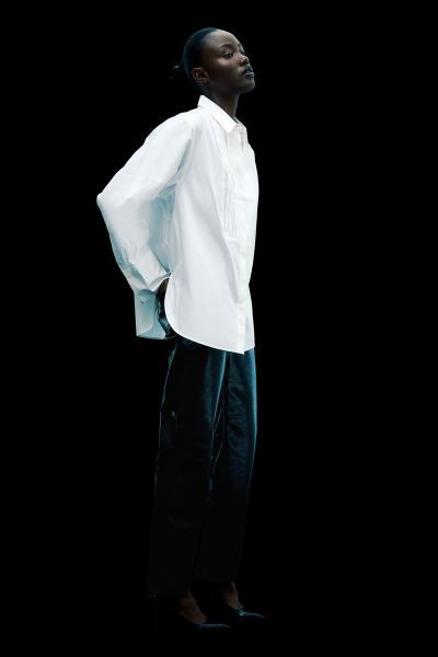 Tuxedo Shirt | H&M (US + CA)