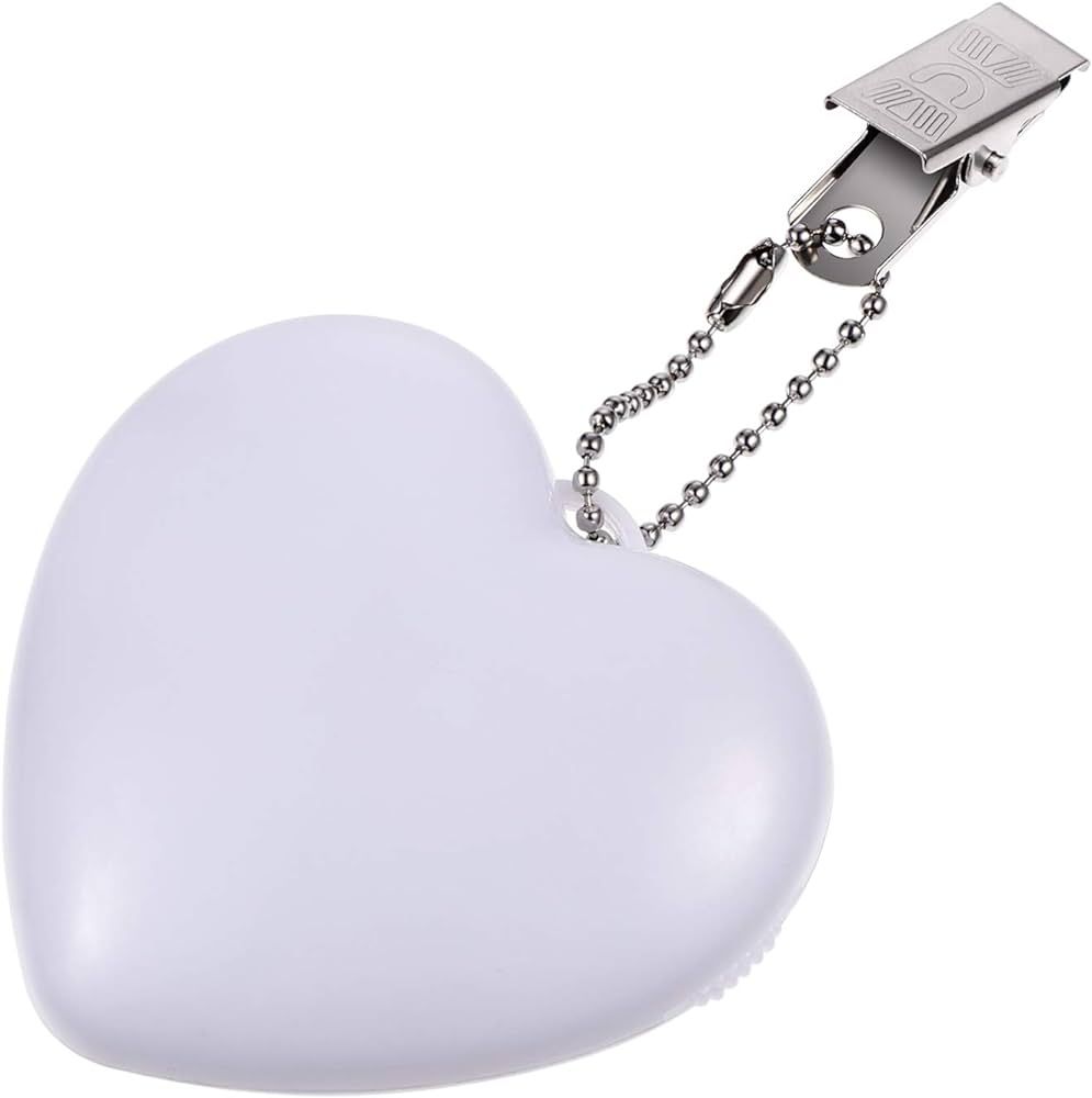 Uonlytech Purse Light Handbag Light, Sensor Touch Activated Light Mini Heart Shape Night Light Ha... | Amazon (US)