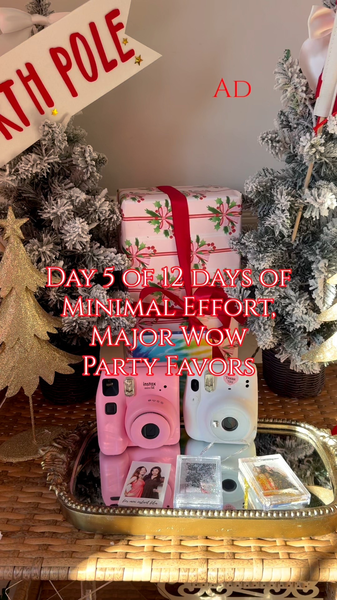 WALMART BLACK FRIDAY DEALS are live! Check out this bundle - camera, film, carry case and photo album for an incredible price! @walmart #walmart #walmartpartner

#LTKSaleAlert #LTKGiftGuide #LTKHoliday