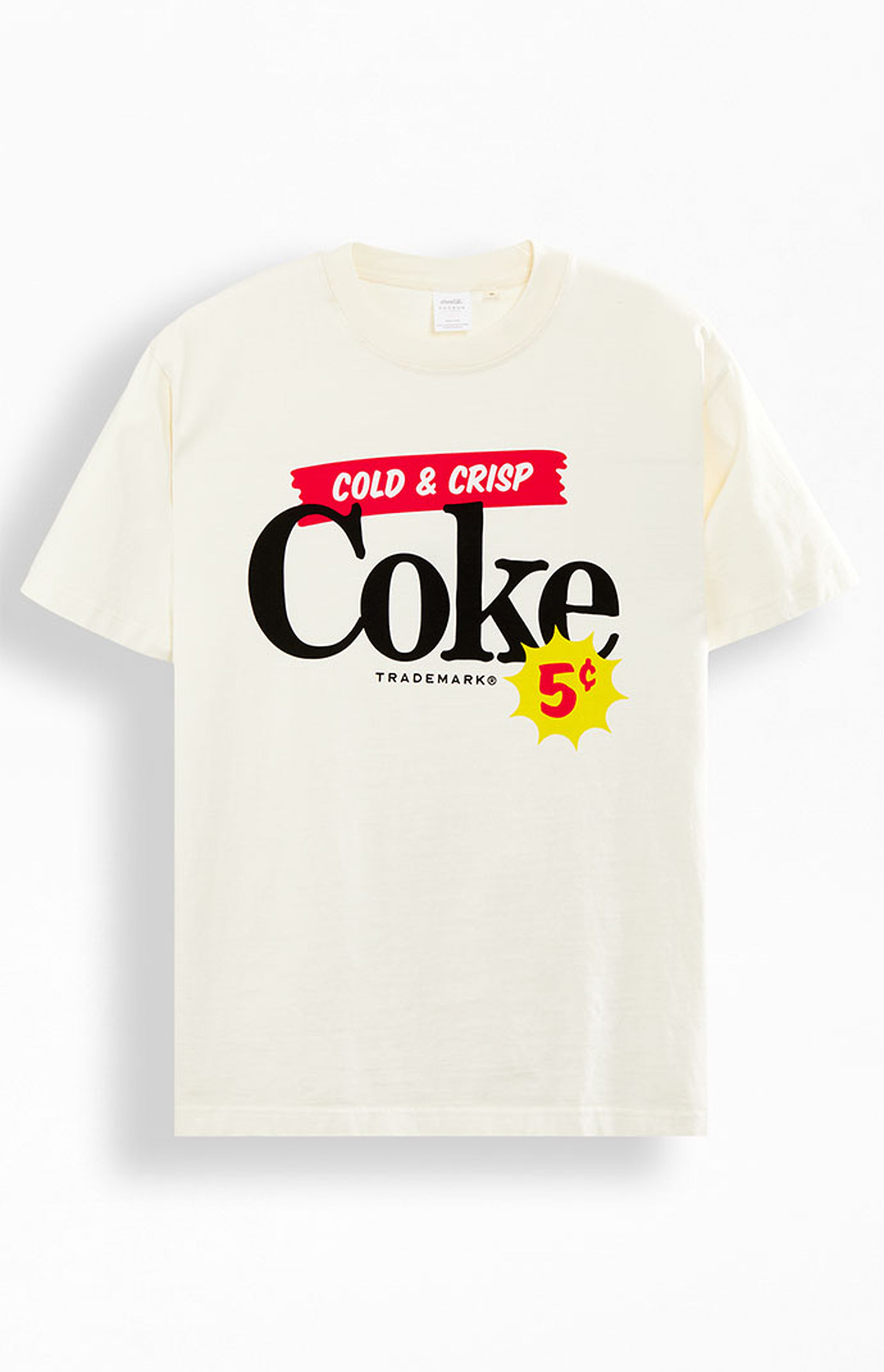 Coca-Cola By PacSun Crisp Vintage T-Shirt | PacSun
